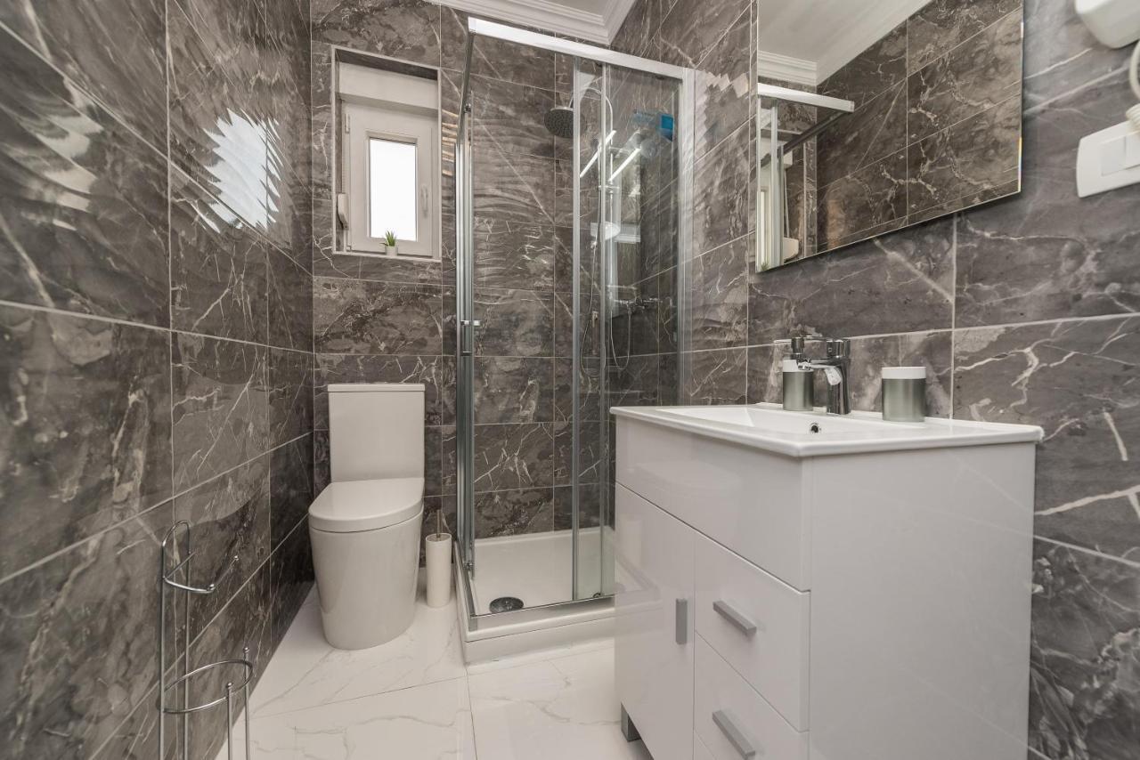 Villa Jana Luxury Apartments Novalja Ruang foto