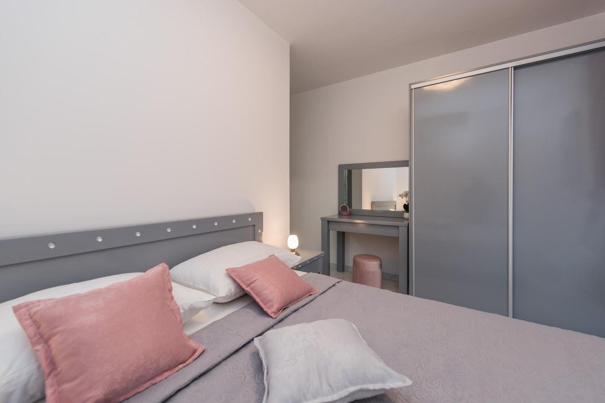 Villa Jana Luxury Apartments Novalja Ruang foto