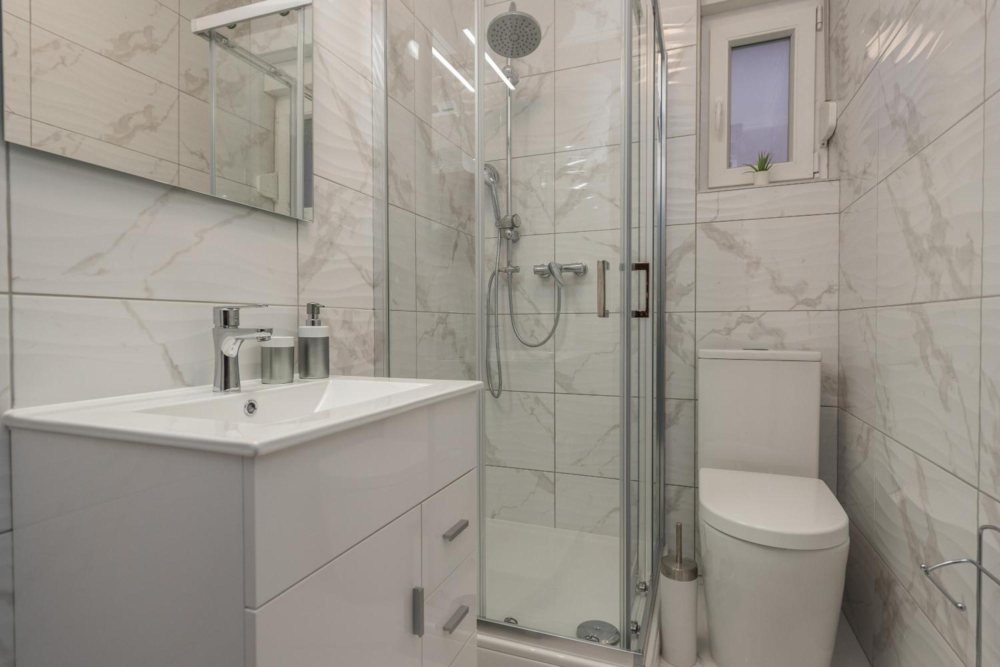 Villa Jana Luxury Apartments Novalja Ruang foto