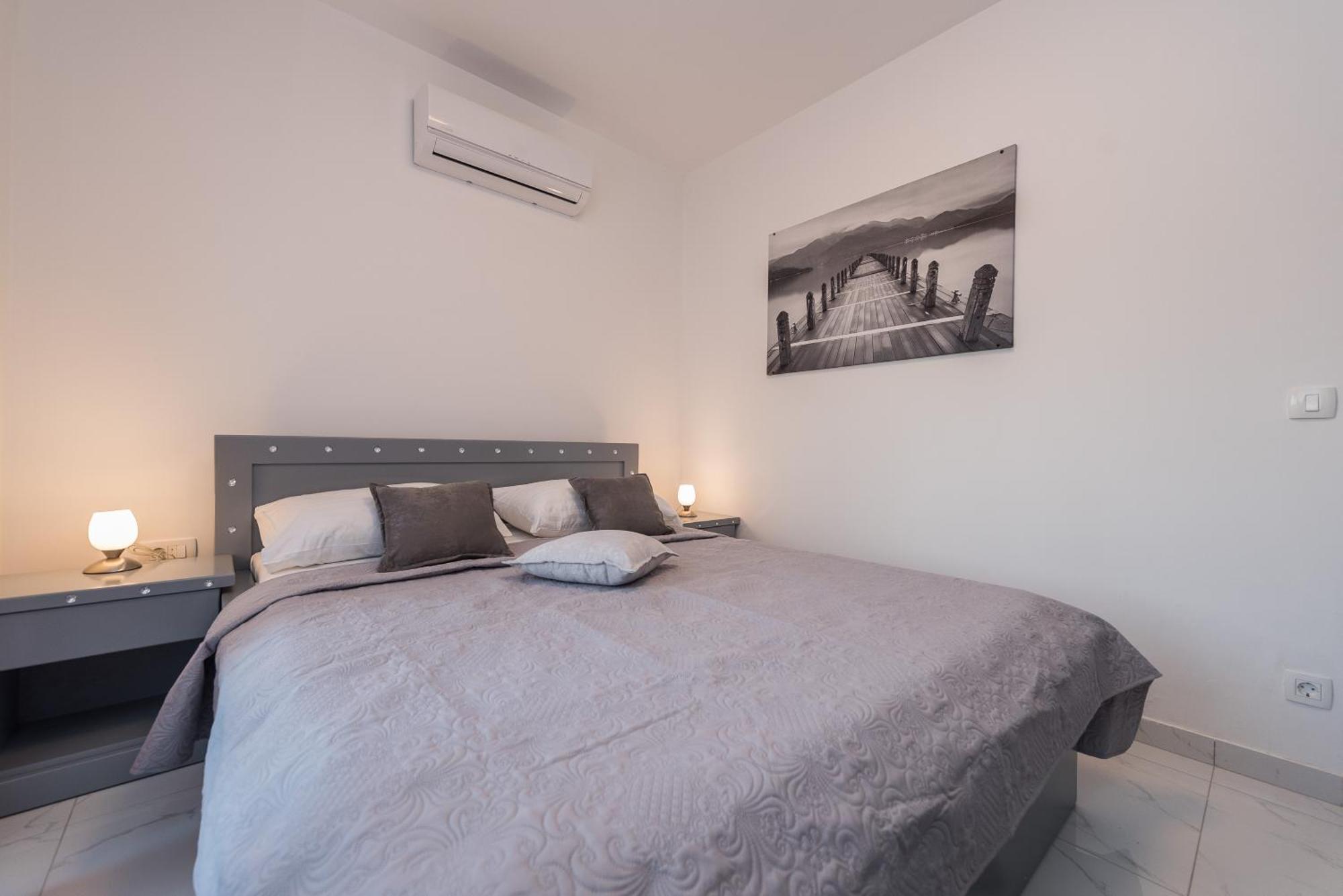 Villa Jana Luxury Apartments Novalja Ruang foto