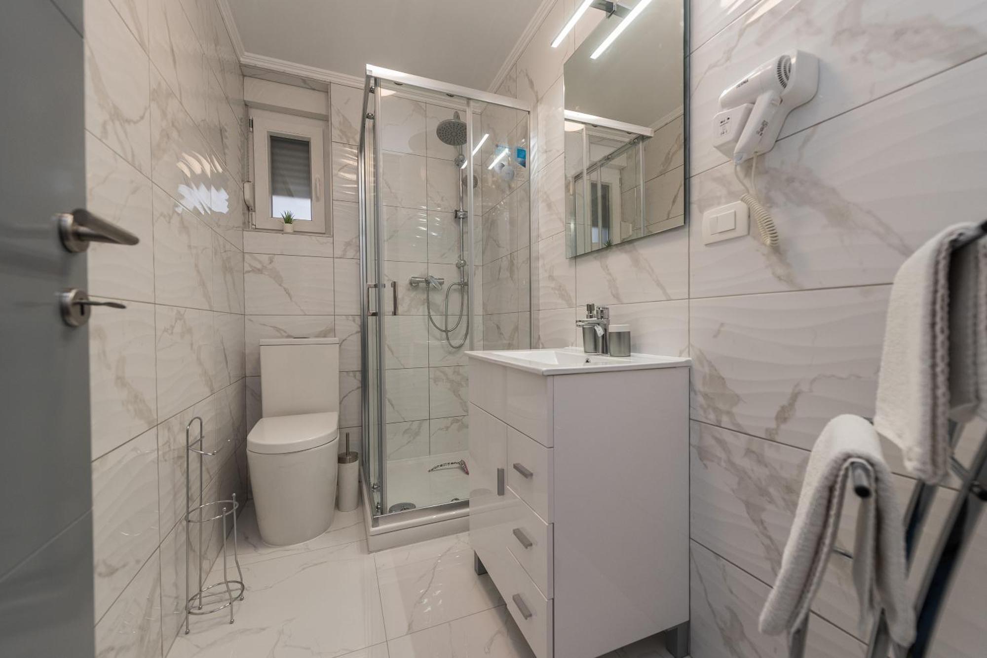 Villa Jana Luxury Apartments Novalja Ruang foto