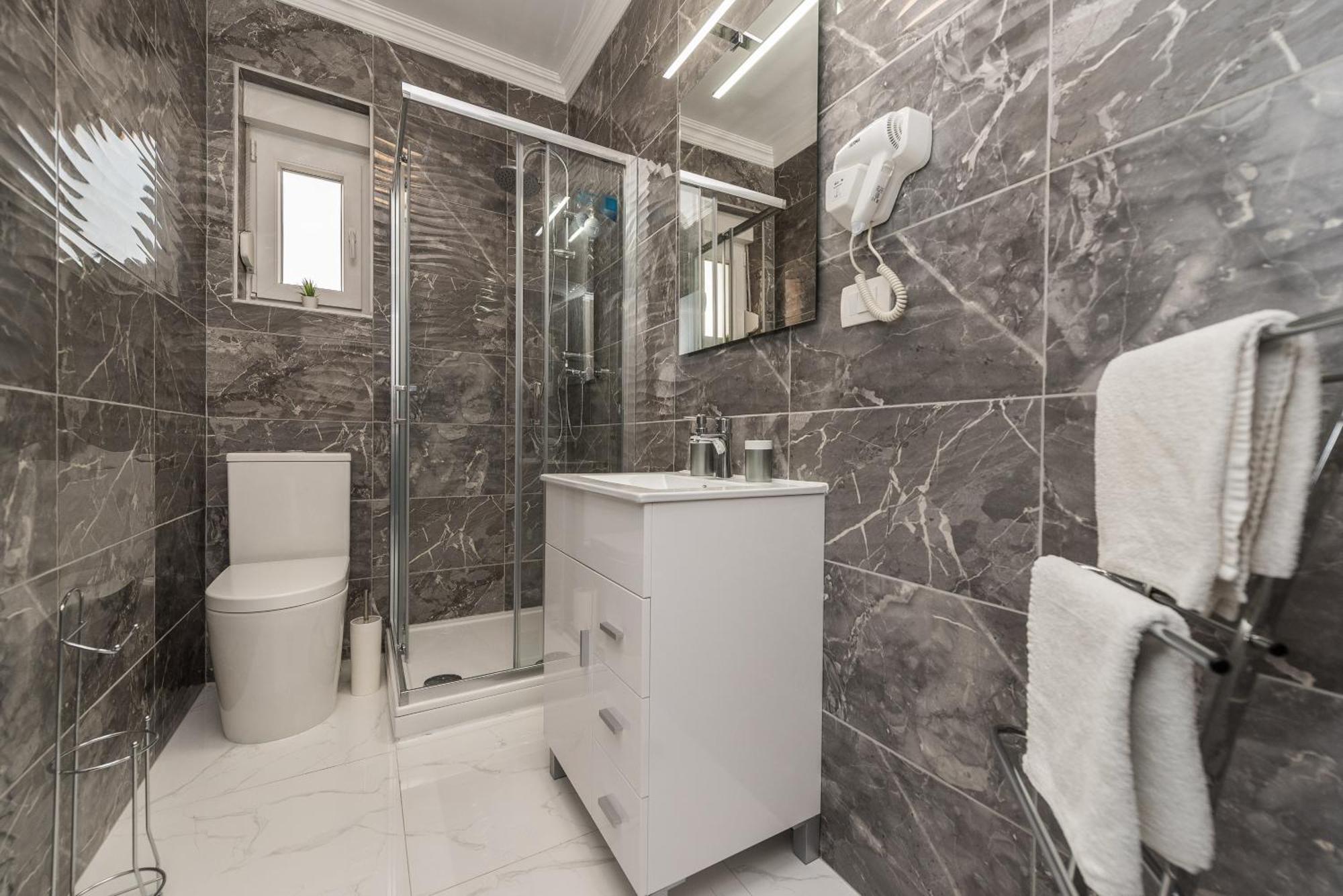 Villa Jana Luxury Apartments Novalja Ruang foto